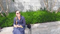 unsere Reiseleiterin Anja &ndash; &copy; Kathrin Mickan (Eberhardt TRAVEL)