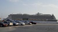 AIDAprima im Oman &ndash; &copy; Kathrin Mickan (Eberhardt TRAVEL)