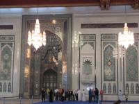 Muscat Moschee &ndash; &copy; Kathrin Mickan (Eberhardt TRAVEL)