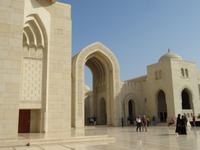 Muscat Moschee &ndash; &copy; Kathrin Mickan (Eberhardt TRAVEL)