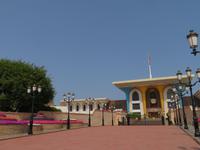 Muscat Palast des Sultans &ndash; &copy; Kathrin Mickan (Eberhardt TRAVEL)