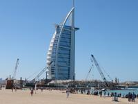 Burj al Arab &ndash; &copy; Bianca Demmer (Eberhardt TRAVEL)