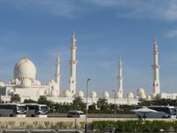 Sheikh Zayed Grand Moschee &ndash; &copy; Bianca Demmer (Eberhardt TRAVEL)