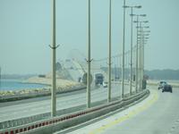 King Fahd Causeway &ndash; &copy; Bianca Demmer (Eberhardt TRAVEL)