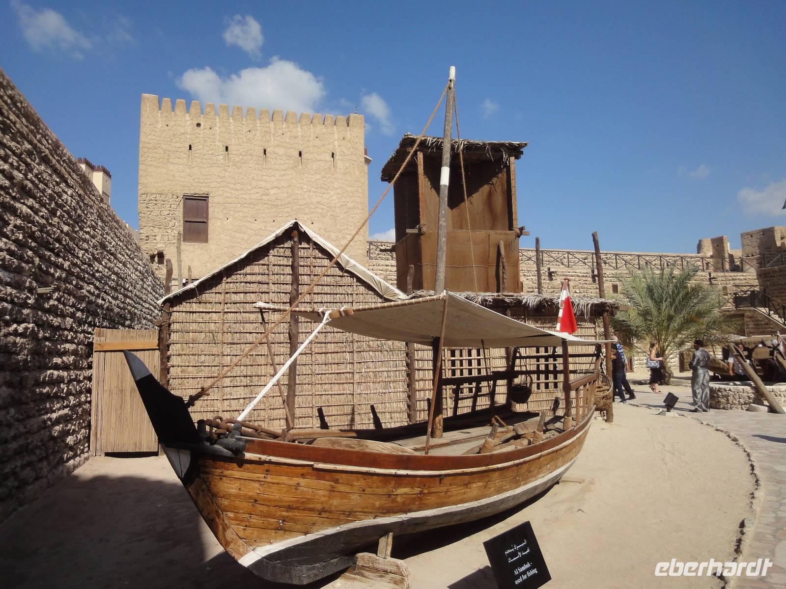 Dubai Museum (3) &ndash; &copy; Susann Schmiedel (Eberhardt TRAVEL)