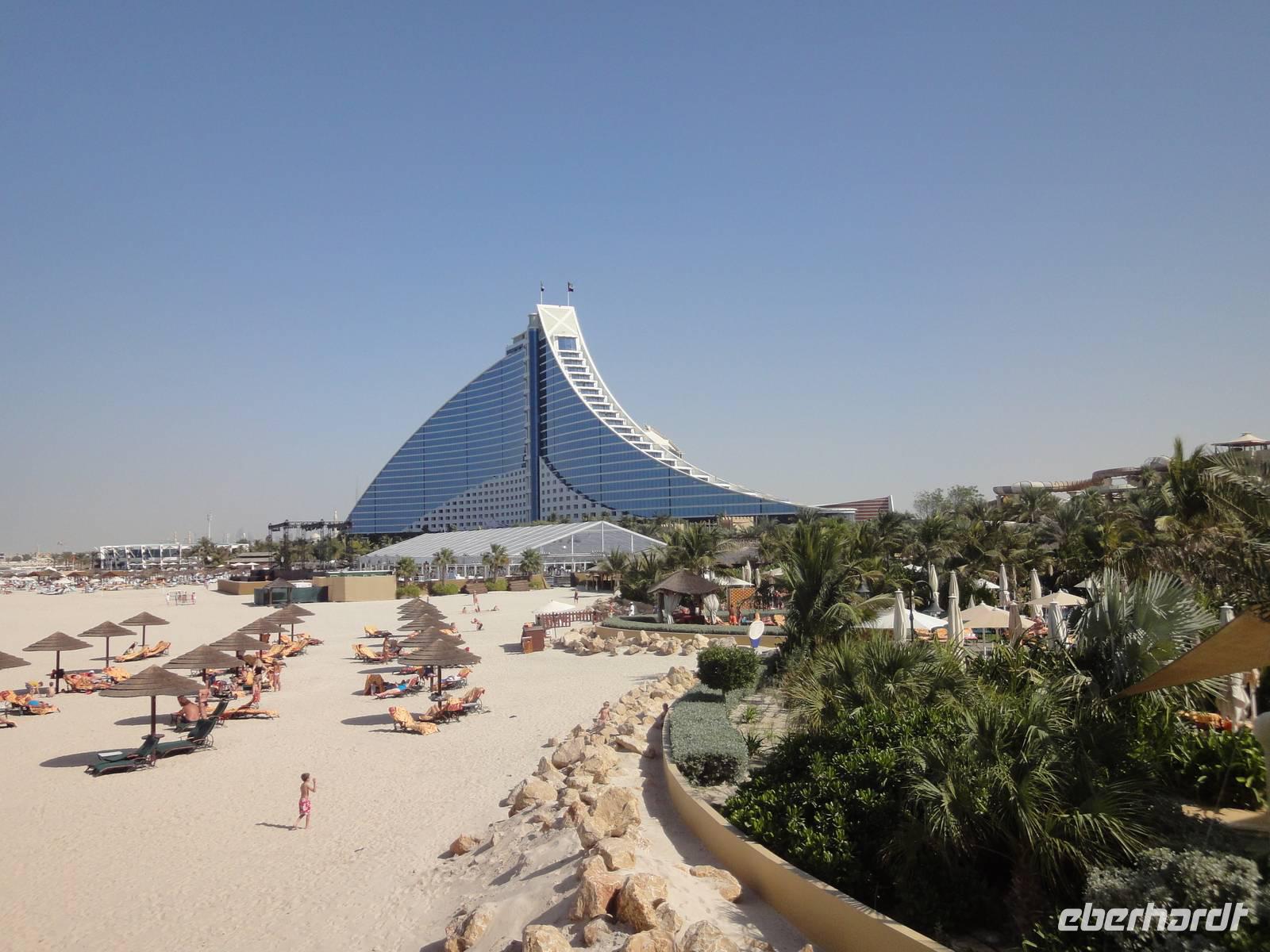 Hotel Jumeirah &ndash; &copy; Susann Schmiedel (Eberhardt TRAVEL)