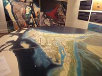 Emirates Palace Ausstellung (2) &ndash; &copy; Susann Schmiedel (Eberhardt TRAVEL)