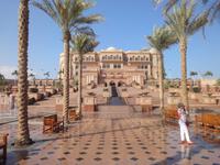 Emirates Palace &ndash; &copy; Susann Schmiedel (Eberhardt TRAVEL)