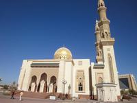 Moschee Sharjah &ndash; &copy; Susann Schmiedel (Eberhardt TRAVEL)