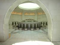 Sheik-Zayed-Moschee Abu Dhabi (11) &ndash; &copy; Susann Schmiedel (Eberhardt TRAVEL)