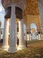 Sheik-Zayed-Moschee Abu Dhabi (4) &ndash; &copy; Susann Schmiedel (Eberhardt TRAVEL)