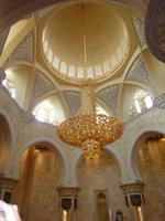 Sheik-Zayed-Moschee Abu Dhabi (5) &ndash; &copy; Susann Schmiedel (Eberhardt TRAVEL)