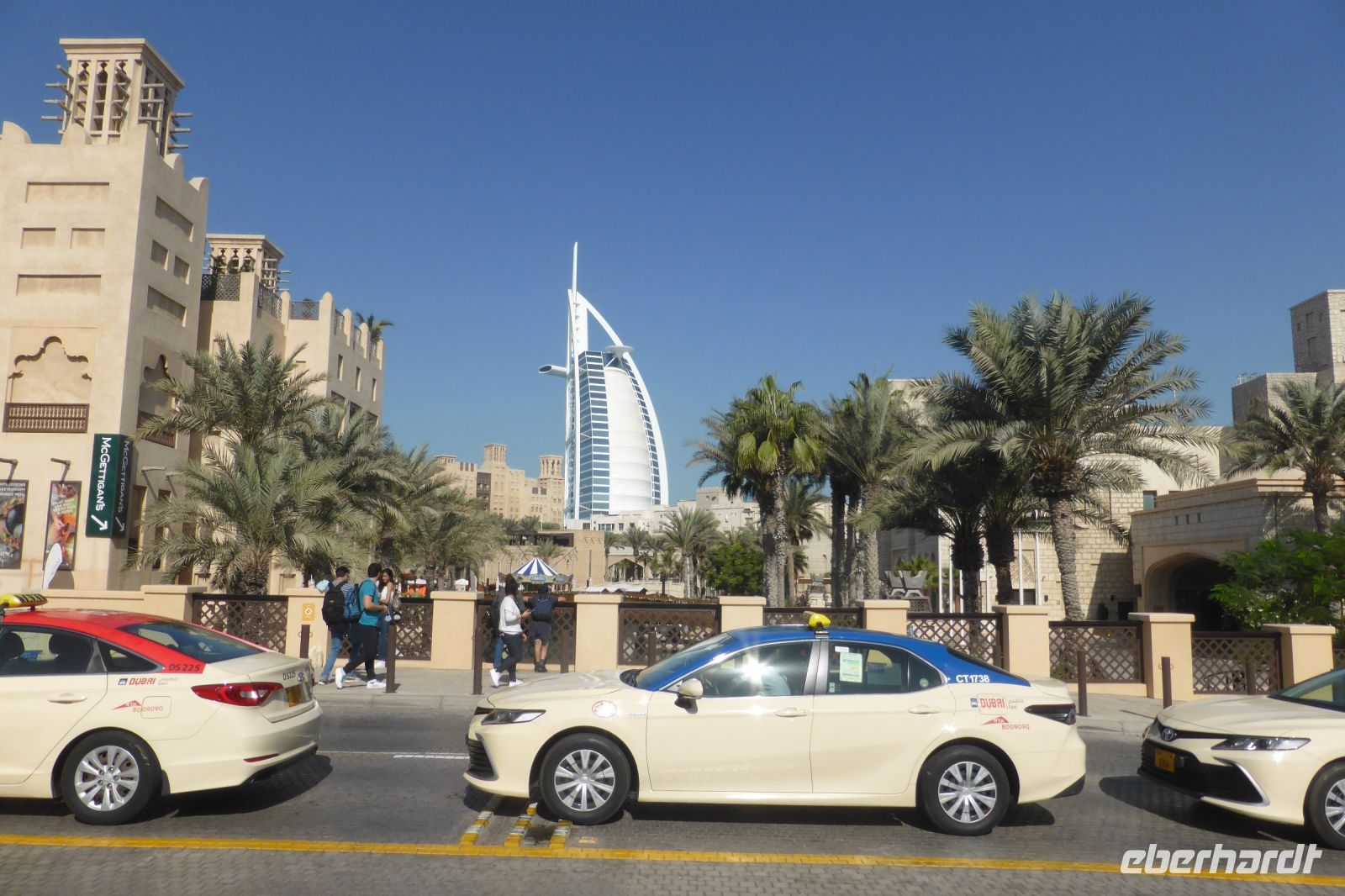 Souk Madinat Jumeirah &ndash; &copy; Frank Nimschowski (Eberhardt TRAVEL)