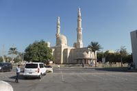 Jumairah Moschee &ndash; &copy; Frank Nimschowski (Eberhardt TRAVEL)