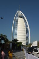 Burj Al Arab &ndash; &copy; Frank Nimschowski (Eberhardt TRAVEL)