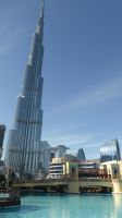 Burj Khalifa &ndash; &copy; Frank Nimschowski (Eberhardt TRAVEL)