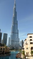 Burj Khalifa &ndash; &copy; Frank Nimschowski (Eberhardt TRAVEL)