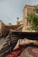 Bastakiya Viertel &ndash; &copy; Frank Nimschowski (Eberhardt TRAVEL)