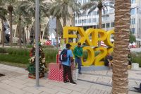 EXPO 2020 &ndash; &copy; Frank Nimschowski (Eberhardt TRAVEL)