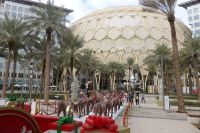 EXPO 2020 - Weihnachtsschmuck &ndash; &copy; Frank Nimschowski (Eberhardt TRAVEL)