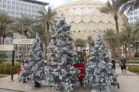EXPO 2020 - Weihnachtsschmuck &ndash; &copy; Frank Nimschowski (Eberhardt TRAVEL)