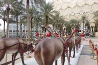 EXPO 2020 - Weihnachtsschmuck &ndash; &copy; Frank Nimschowski (Eberhardt TRAVEL)