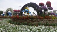 Dubai Miracle Garden &ndash; &copy; Frank Nimschowski (Eberhardt TRAVEL)