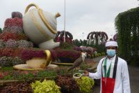 Dubai Miracle Garden &ndash; &copy; Frank Nimschowski (Eberhardt TRAVEL)