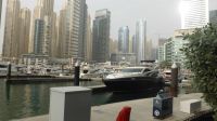 Yachtfahrt ab/bis Dubai Marina &ndash; &copy; Frank Nimschowski (Eberhardt TRAVEL)