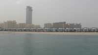 Yachtfahrt - Blick zum Palm Tower &ndash; &copy; Frank Nimschowski (Eberhardt TRAVEL)