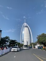 Dubai - Burj Al Arab Hotel &ndash; &copy; Patrick Fritzsche (Eberhardt TRAVEL)