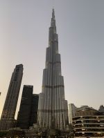 Dubai - Burj Khalifa &ndash; &copy; Patrick Fritzsche (Eberhardt TRAVEL)