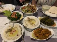 Dubai - Abendessen im Souk Al Bahar mit Khalifa-Blick &ndash; &copy; Patrick Fritzsche (Eberhardt TRAVEL)
