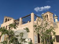 altes Dubai - Bastakiya-Viertel &ndash; &copy; Patrick Fritzsche (Eberhardt TRAVEL)