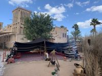 altes Dubai - Bastakiya-Viertel &ndash; &copy; Patrick Fritzsche (Eberhardt TRAVEL)