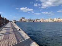 altes Dubai - am Creek &ndash; &copy; Patrick Fritzsche (Eberhardt TRAVEL)