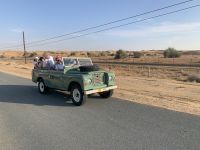 Wüstentour im Landrover &ndash; &copy; Patrick Fritzsche (Eberhardt TRAVEL)