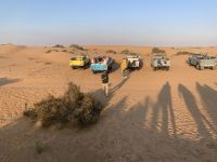 Wüstentour im Landrover &ndash; &copy; Patrick Fritzsche (Eberhardt TRAVEL)