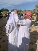 Abu Dhabi - Falkenkrankenhaus &ndash; &copy; Patrick Fritzsche (Eberhardt TRAVEL)
