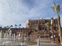 Abu Dhabi - Emirates Palace &ndash; &copy; Patrick Fritzsche (Eberhardt TRAVEL)