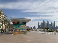 Mittagspause am West Beach auf der Palmeninsel &ndash; &copy; Patrick Fritzsche (Eberhardt TRAVEL)
