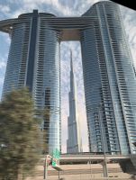 Dubai - Burj Khalifa &ndash; &copy; Patrick Fritzsche (Eberhardt TRAVEL)
