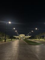 Stopp am Scheich-Palast &ndash; &copy; Patrick Fritzsche (Eberhardt TRAVEL)