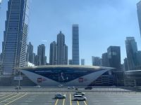 Dubai-Metro &ndash; &copy; Patrick Fritzsche (Eberhardt TRAVEL)