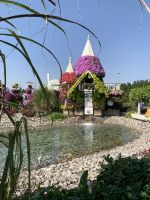 Dubai Miracle Gardens &ndash; &copy; Patrick Fritzsche (Eberhardt TRAVEL)