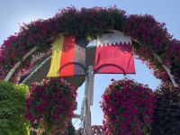 Dubai Miracle Gardens &ndash; &copy; Patrick Fritzsche (Eberhardt TRAVEL)