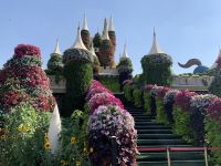 Dubai Miracle Gardens &ndash; &copy; Patrick Fritzsche (Eberhardt TRAVEL)