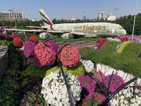 Dubai Miracle Gardens &ndash; &copy; Patrick Fritzsche (Eberhardt TRAVEL)