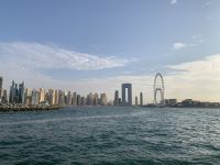 Yacht-Tour in der Dubai Marina &ndash; &copy; Patrick Fritzsche (Eberhardt TRAVEL)