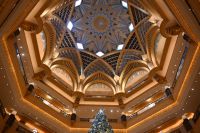 Silvesterreise Dubai - Abu Dhabi Emirates Palace (2) &ndash; &copy; Franziska Barthel (Eberhardt TRAVEL)